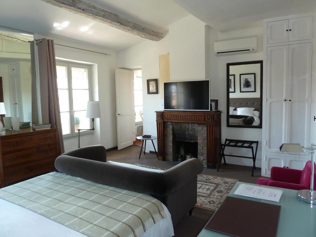 Appartement Cours Mirabeau Crsmb Aix-en-Provence Dış mekan fotoğraf