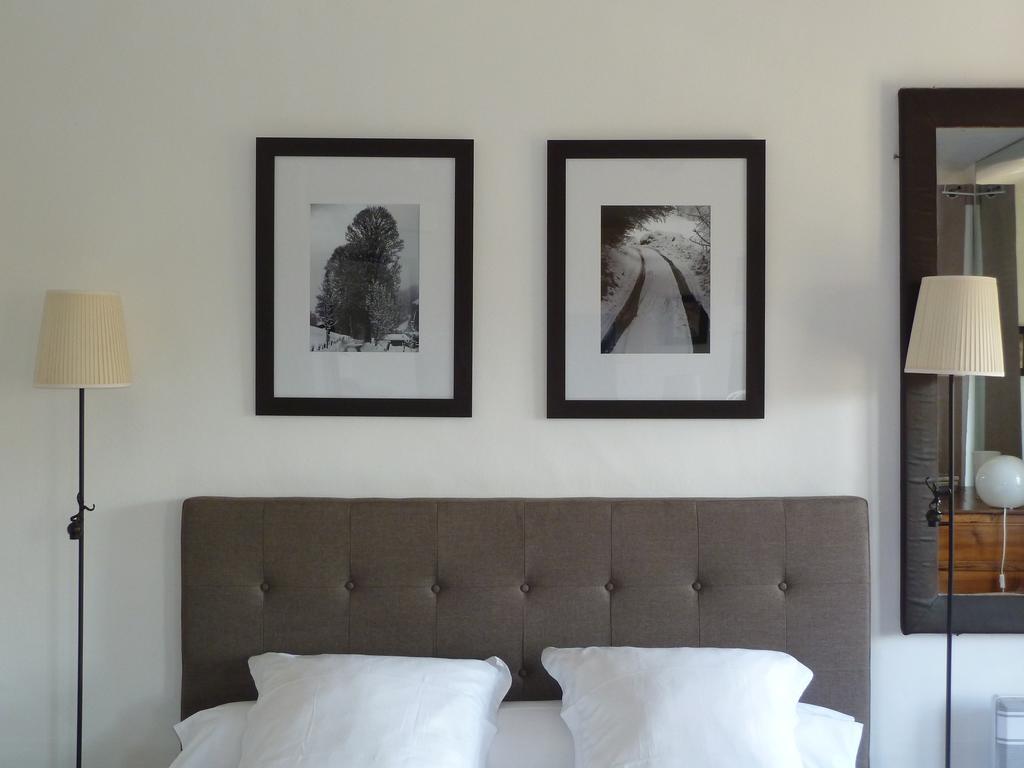 Appartement Cours Mirabeau Crsmb Aix-en-Provence Oda fotoğraf