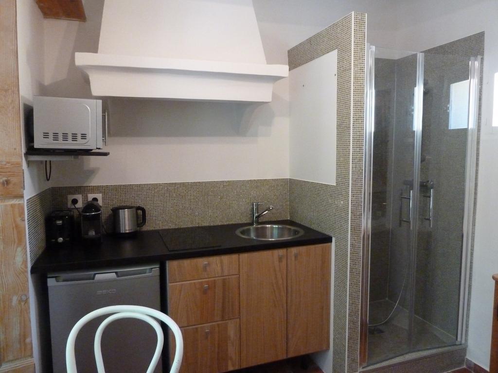 Appartement Cours Mirabeau Crsmb Aix-en-Provence Oda fotoğraf