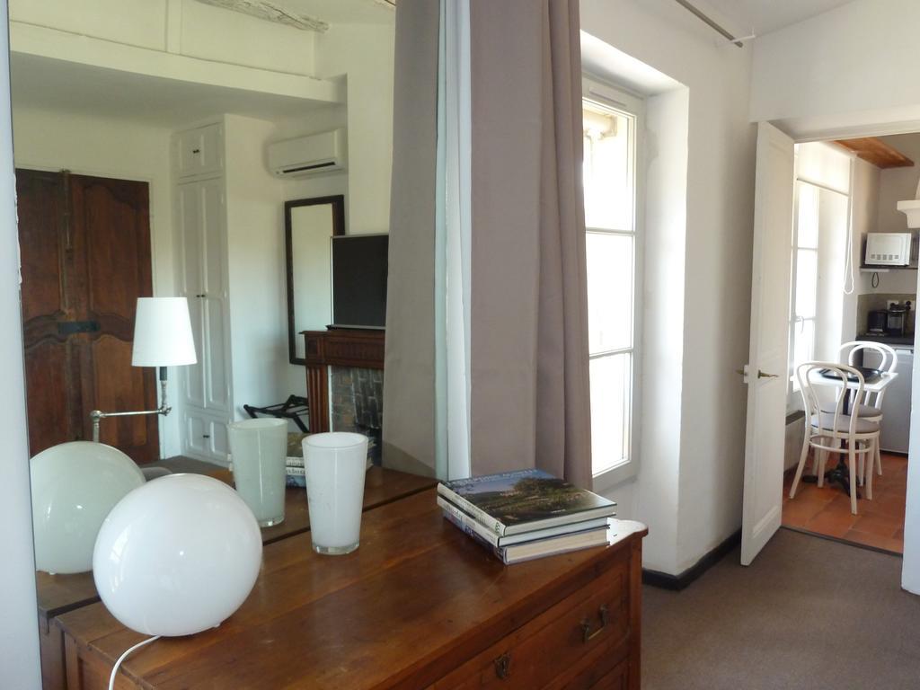 Appartement Cours Mirabeau Crsmb Aix-en-Provence Oda fotoğraf