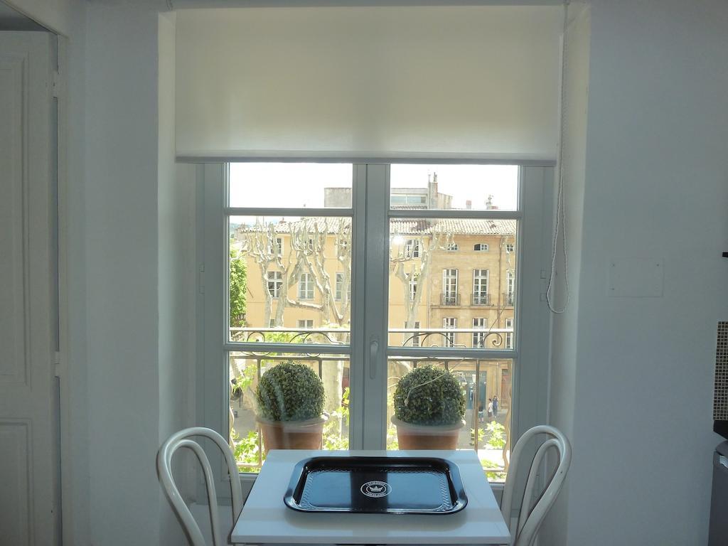 Appartement Cours Mirabeau Crsmb Aix-en-Provence Oda fotoğraf