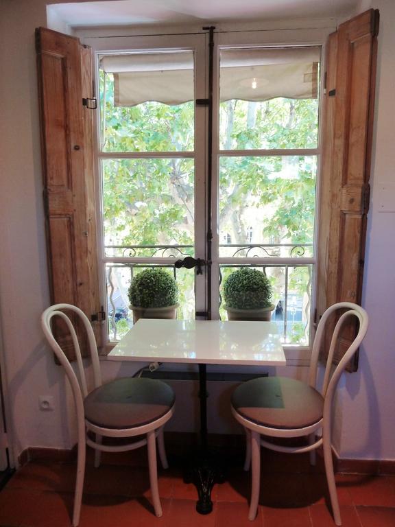 Appartement Cours Mirabeau Crsmb Aix-en-Provence Oda fotoğraf