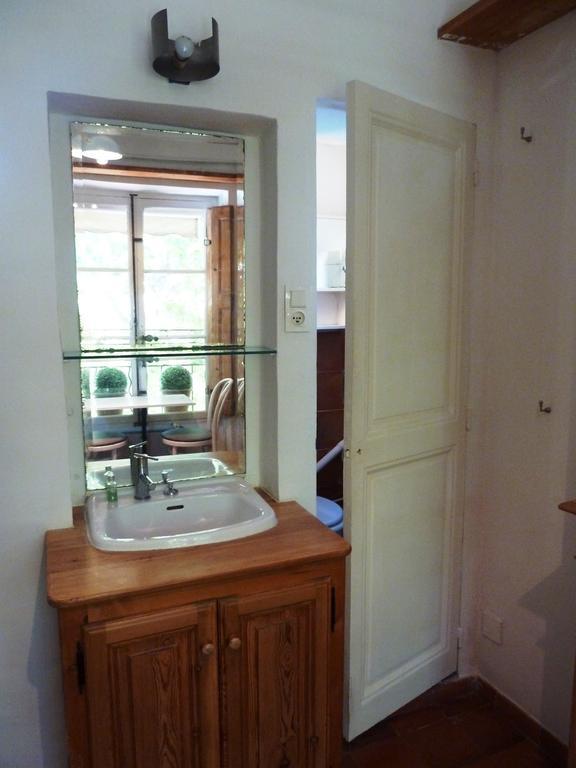 Appartement Cours Mirabeau Crsmb Aix-en-Provence Oda fotoğraf