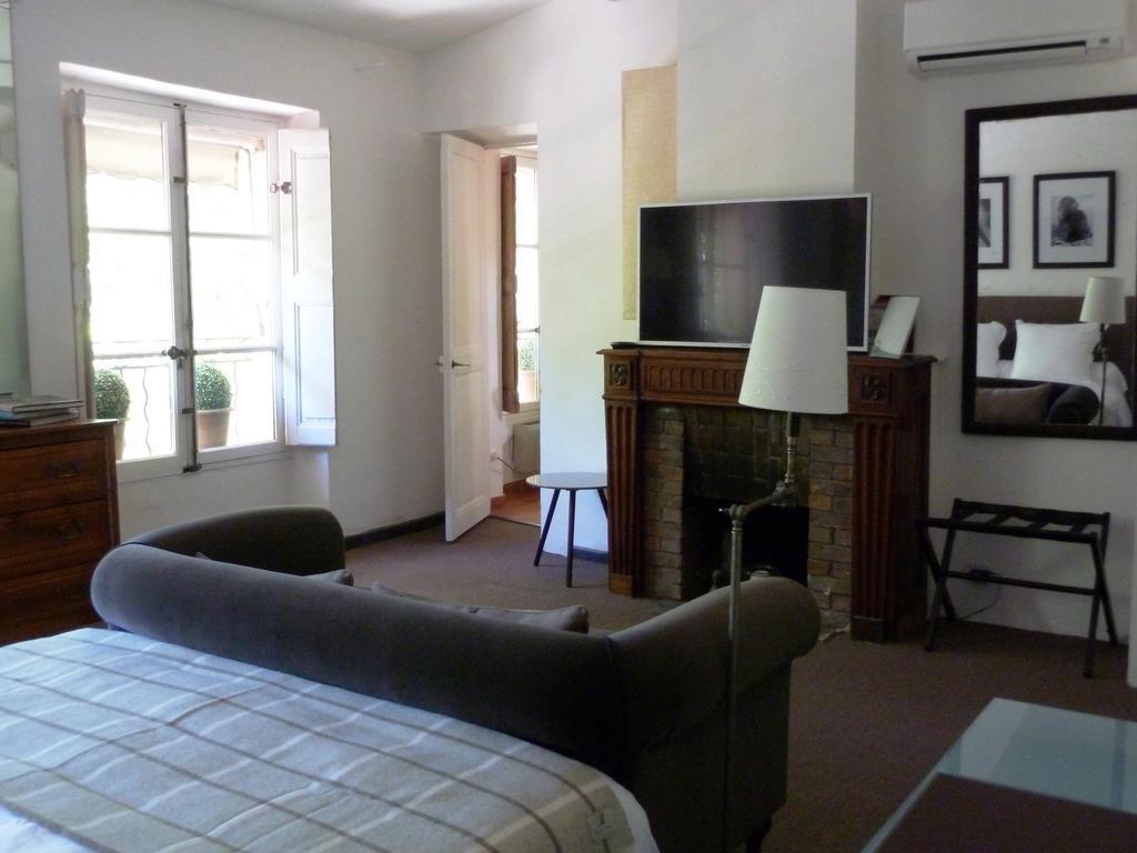 Appartement Cours Mirabeau Crsmb Aix-en-Provence Oda fotoğraf