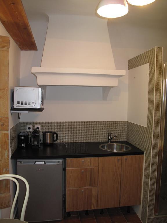 Appartement Cours Mirabeau Crsmb Aix-en-Provence Oda fotoğraf