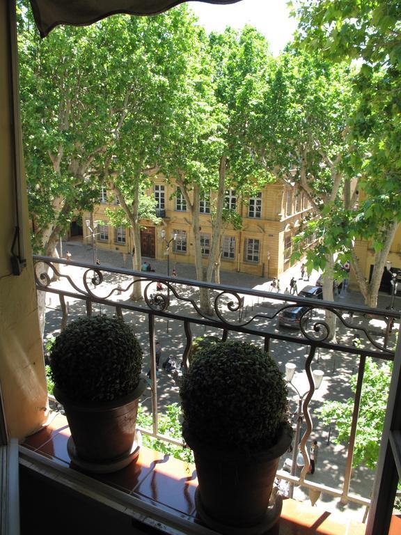 Appartement Cours Mirabeau Crsmb Aix-en-Provence Oda fotoğraf
