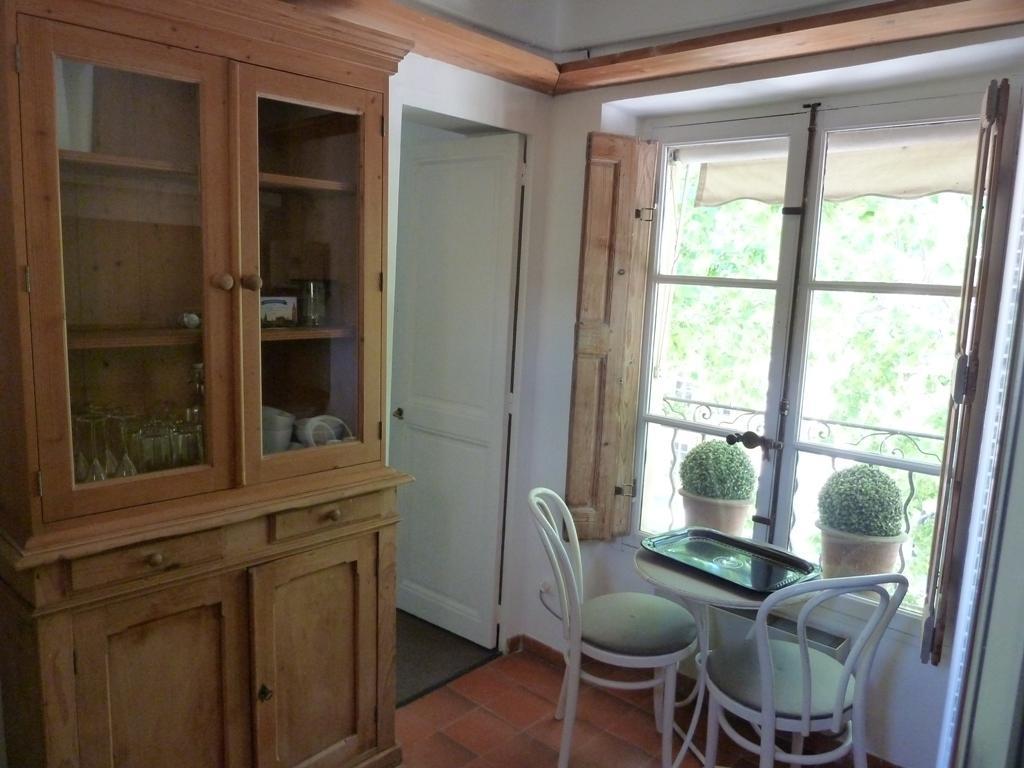 Appartement Cours Mirabeau Crsmb Aix-en-Provence Oda fotoğraf