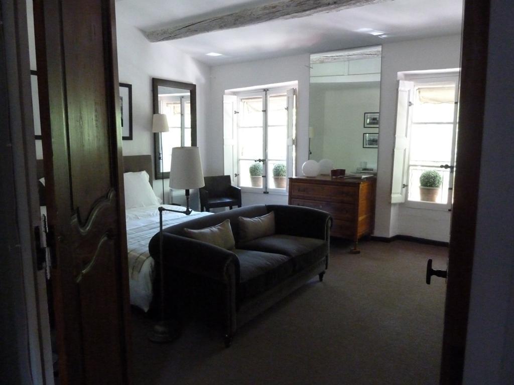 Appartement Cours Mirabeau Crsmb Aix-en-Provence Oda fotoğraf