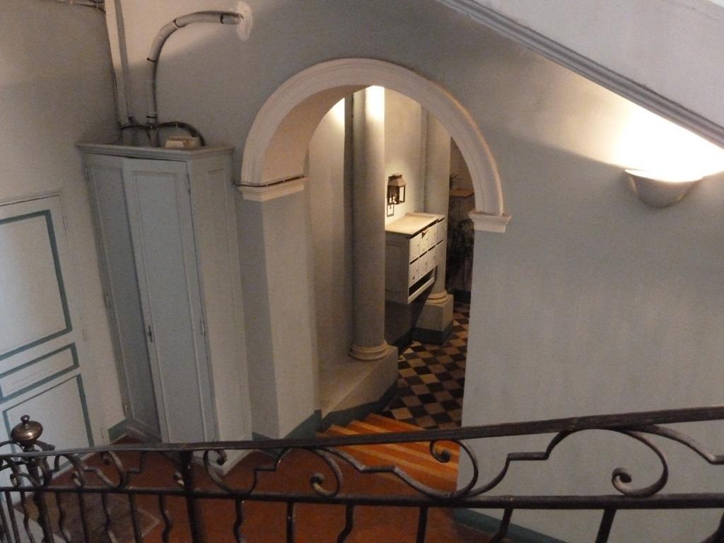 Appartement Cours Mirabeau Crsmb Aix-en-Provence Oda fotoğraf