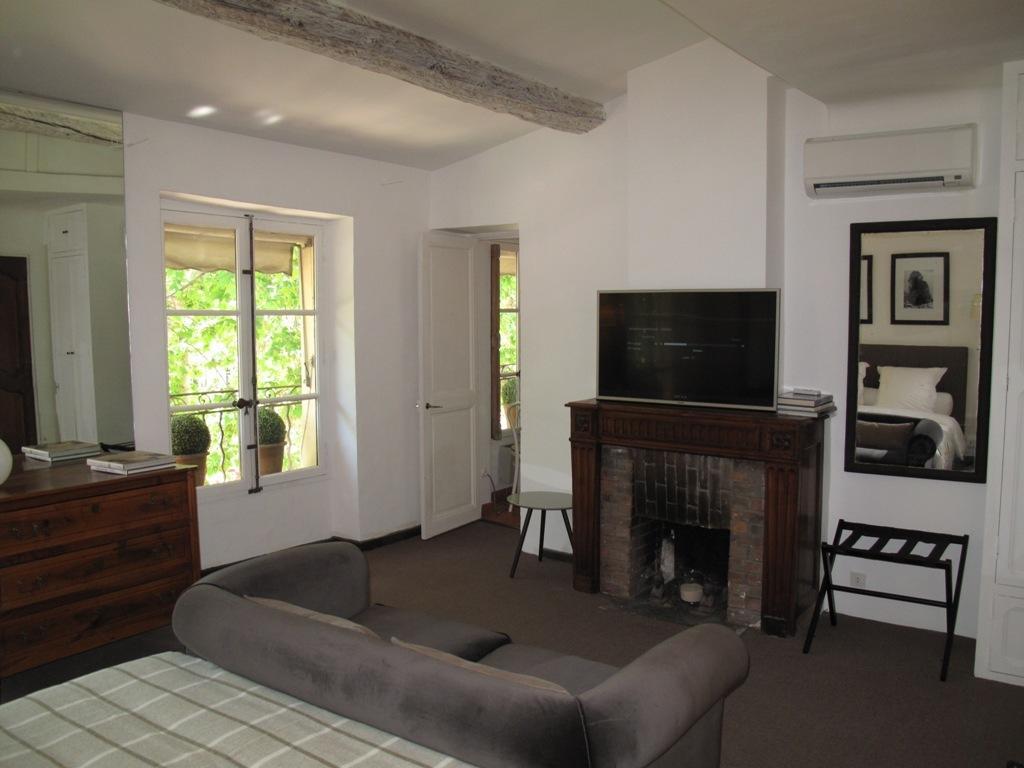 Appartement Cours Mirabeau Crsmb Aix-en-Provence Dış mekan fotoğraf
